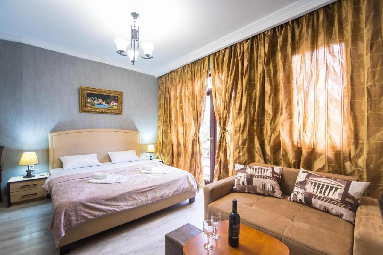 Terrace House Near Opera Hotel Tbilisi Exterior foto