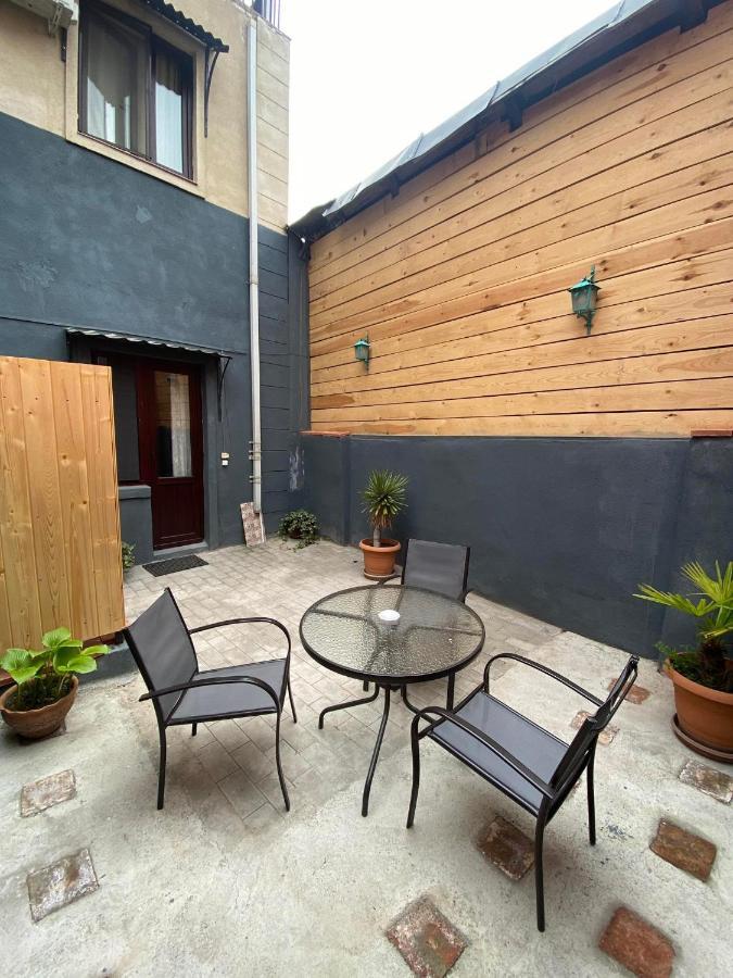 Terrace House Near Opera Hotel Tbilisi Exterior foto
