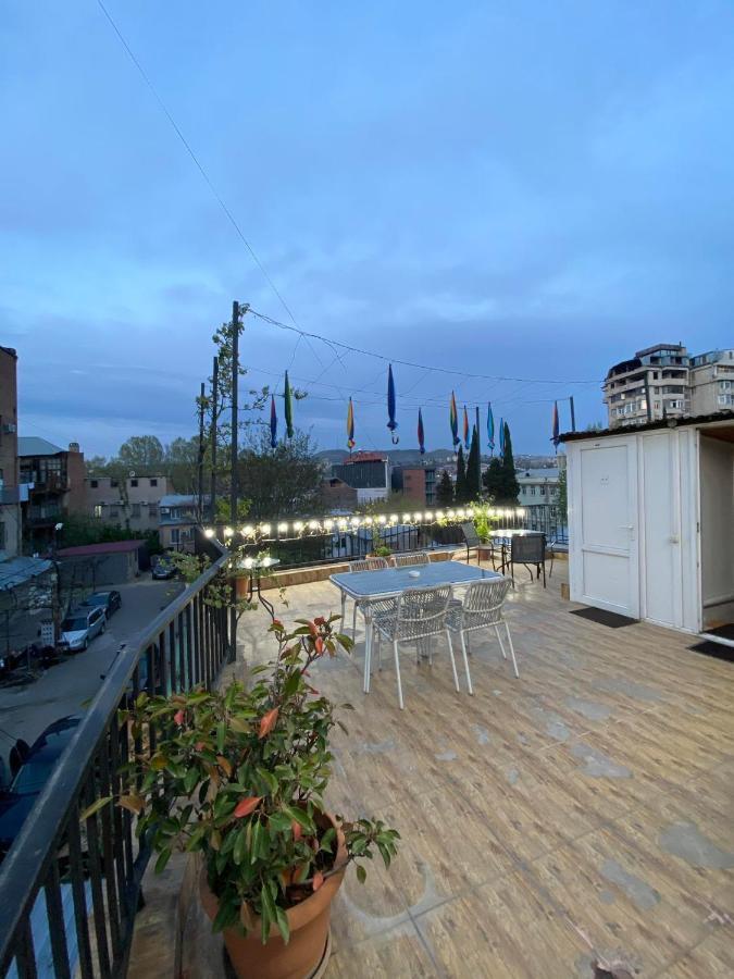 Terrace House Near Opera Hotel Tbilisi Exterior foto
