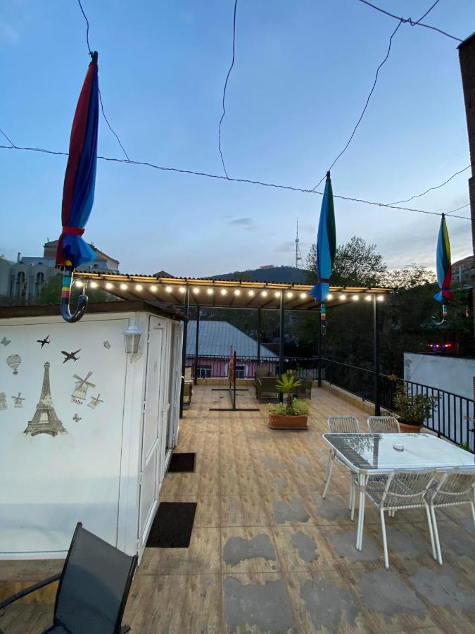 Terrace House Near Opera Hotel Tbilisi Exterior foto