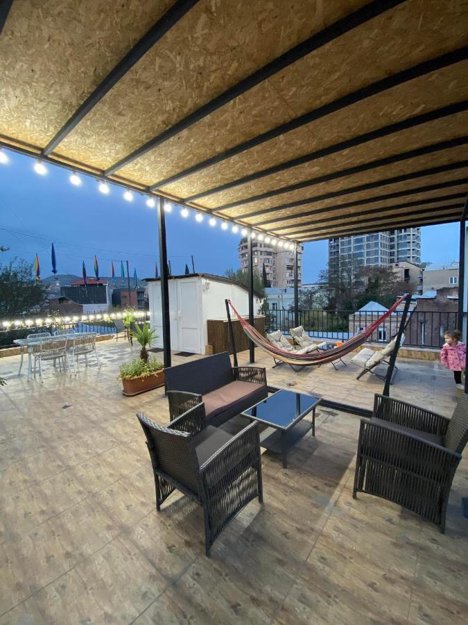 Terrace House Near Opera Hotel Tbilisi Exterior foto